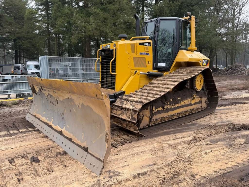 CAT D6N LGP