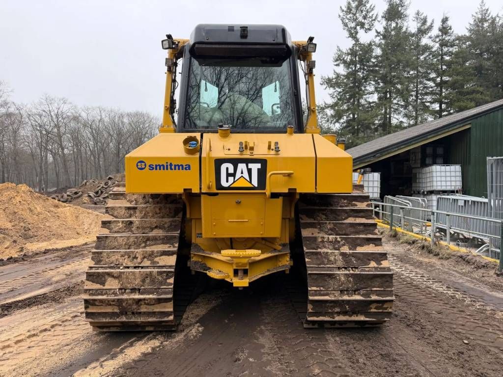 CAT D6N LGP
