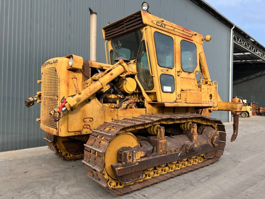 CAT D7G