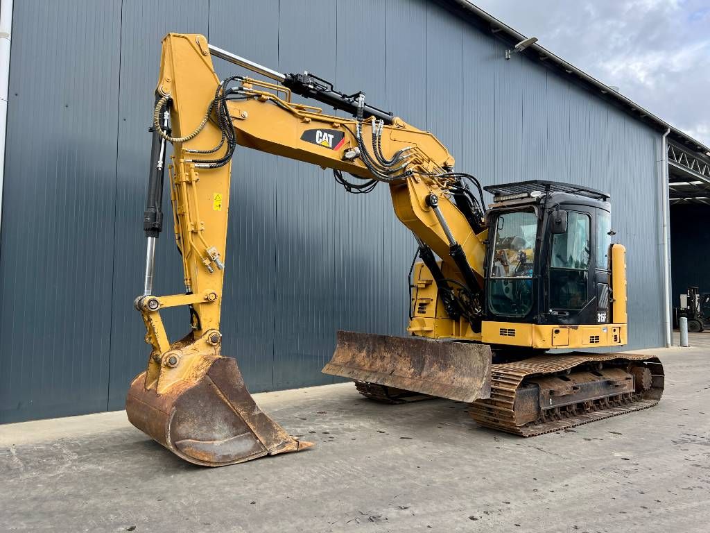 CAT 315F LCR