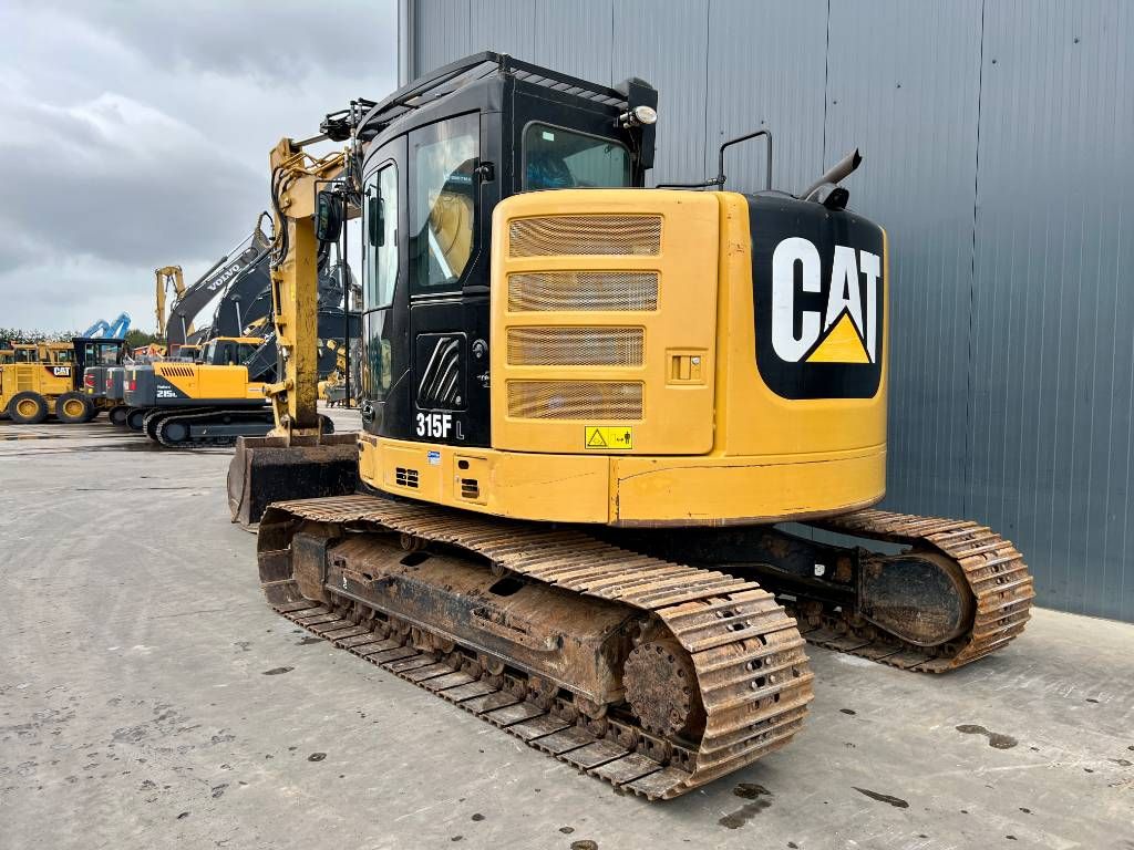 CAT 315F LCR