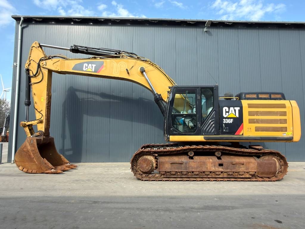CAT 336F L