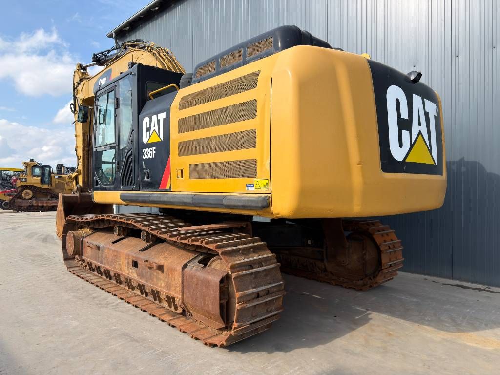 CAT 336F L