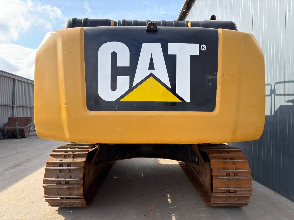 CAT 336F L