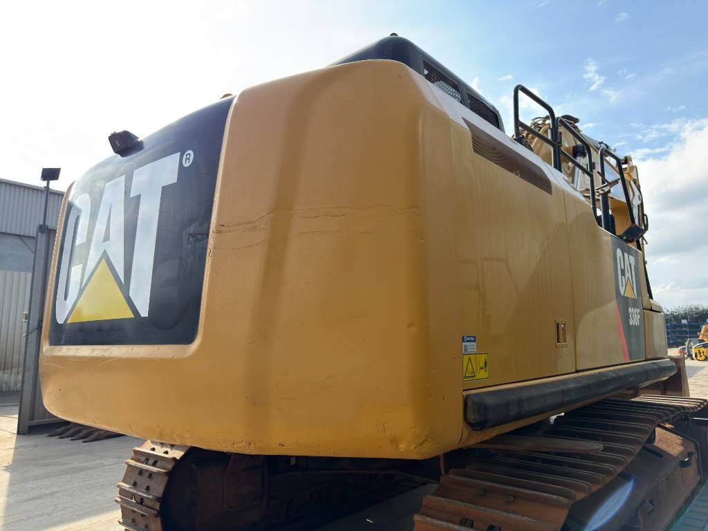 CAT 336F L