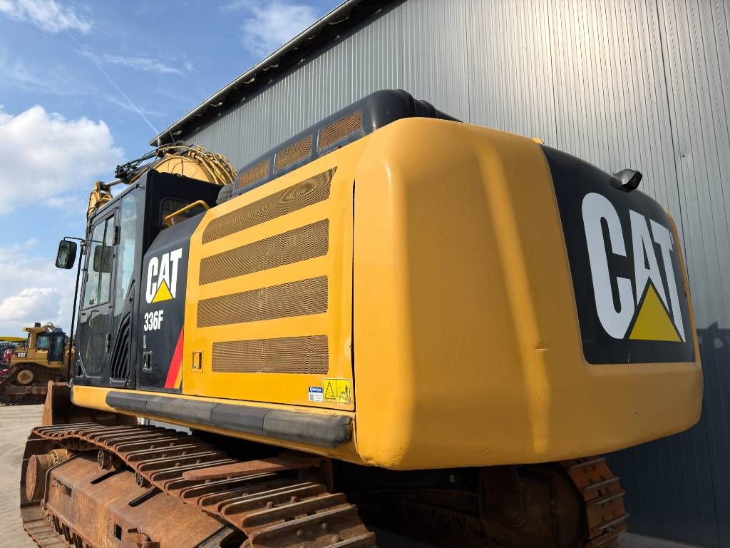 CAT 336F L