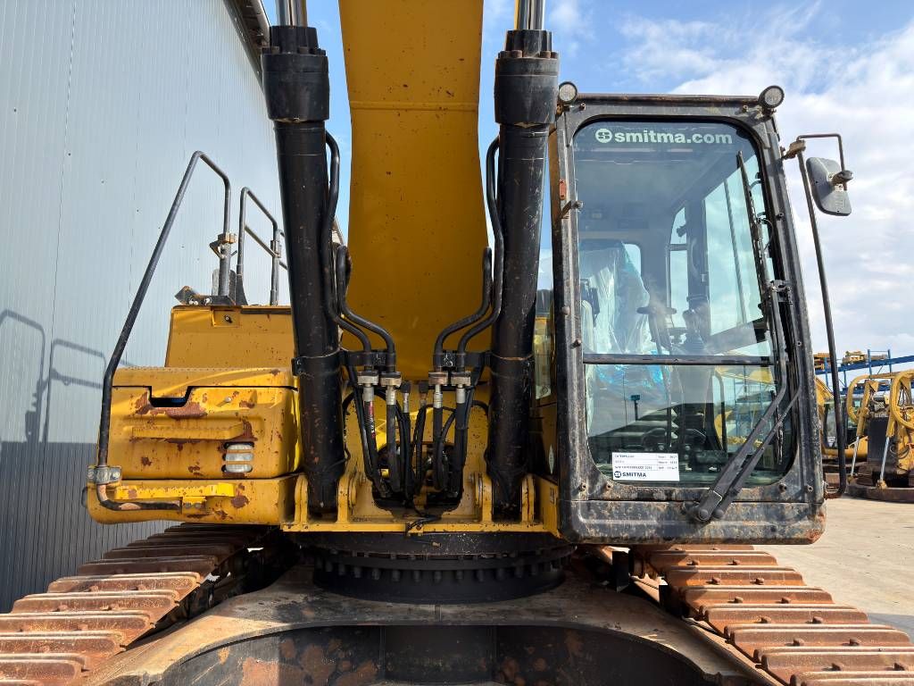 CAT 336F L