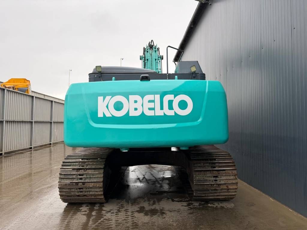 Kobelco SK500LC-9