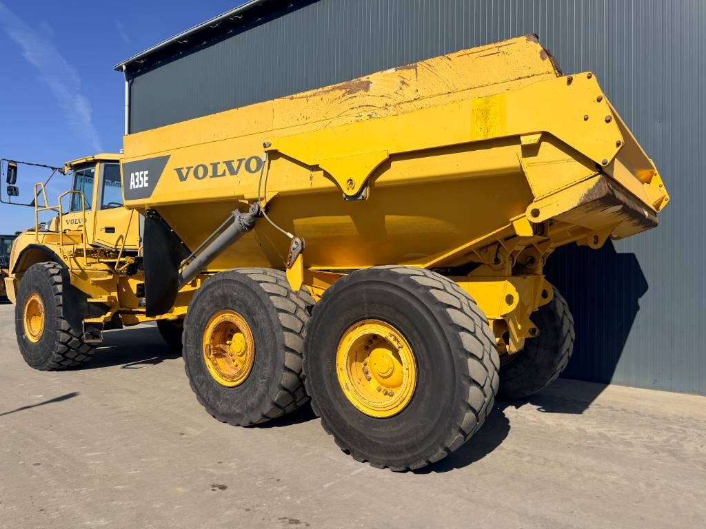 Volvo A35E