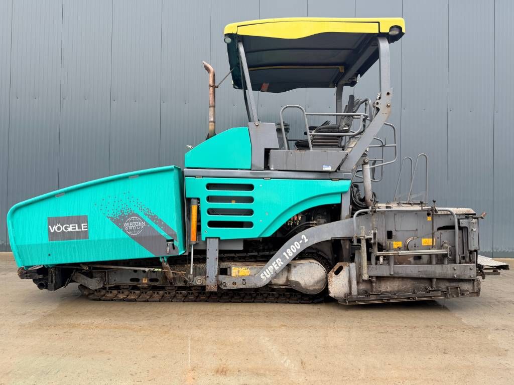 Vögele SUPER 1800-2