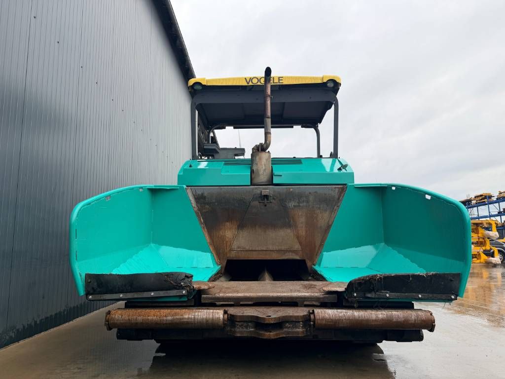 Vögele SUPER 1800-2