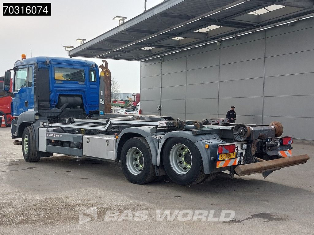 MAN TGS 28.400 6X2 NL-Truck APK VDL S-21-6600 Lift-Axle Automatic Euro 6