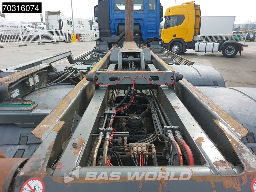 MAN TGS 28.400 6X2 NL-Truck APK VDL S-21-6600 Lift-Axle Automatic Euro 6