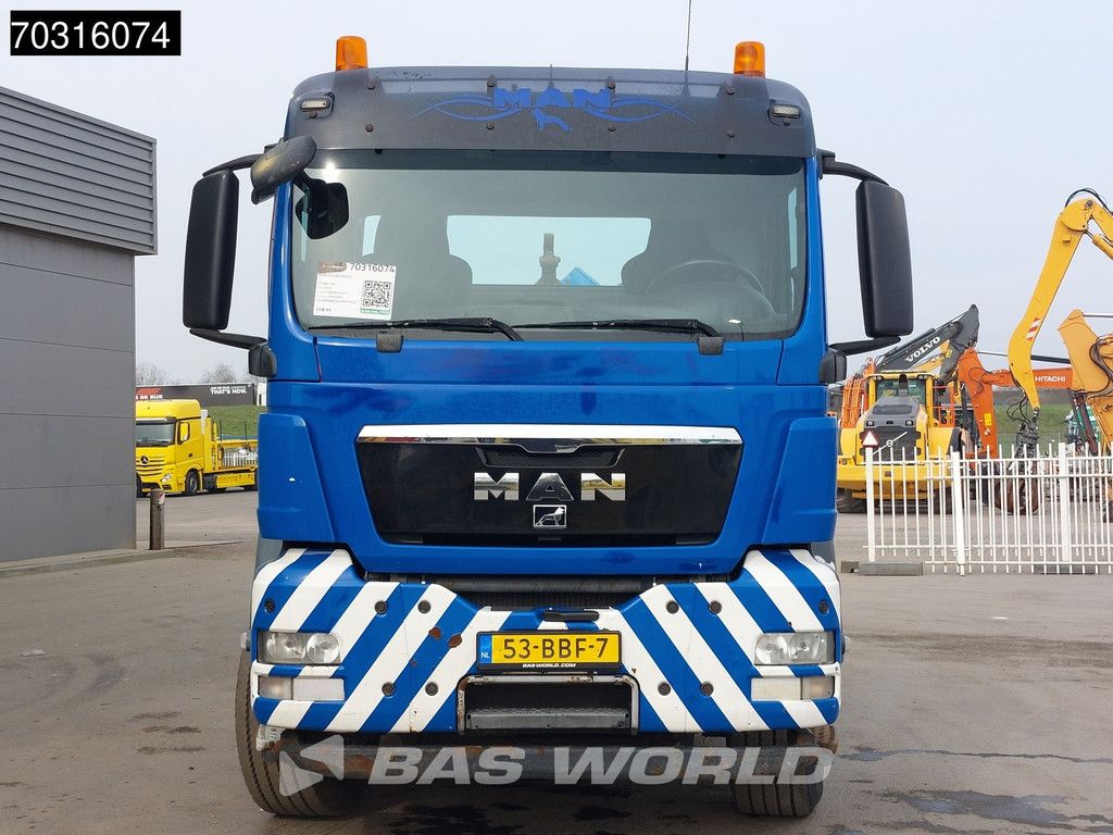 MAN TGS 28.400 6X2 NL-Truck APK VDL S-21-6600 Lift-Axle Automatic Euro 6