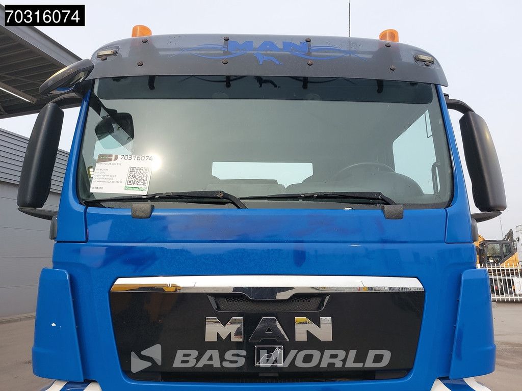 MAN TGS 28.400 6X2 NL-Truck APK VDL S-21-6600 Lift-Axle Automatic Euro 6