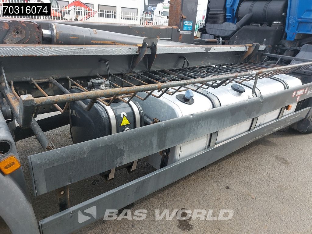 MAN TGS 28.400 6X2 NL-Truck APK VDL S-21-6600 Lift-Axle Automatic Euro 6