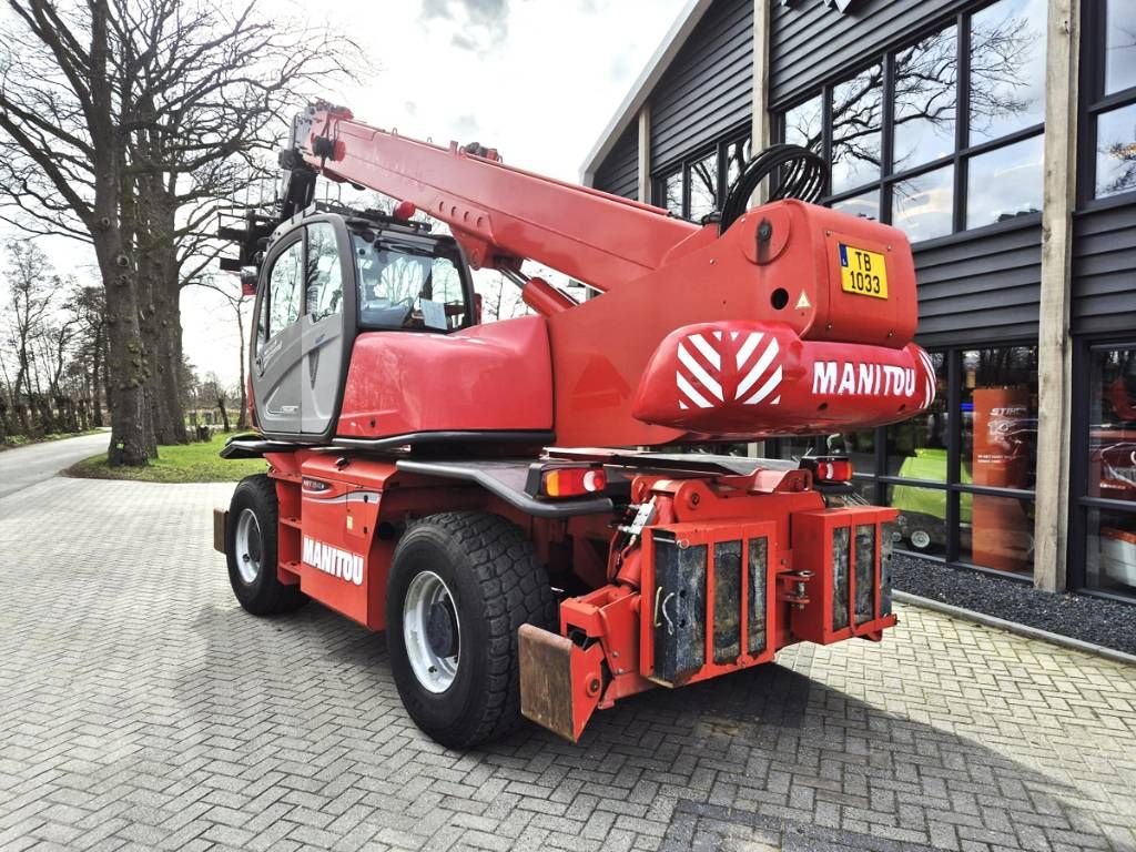 Manitou MRT 2540 Plus Privilege ST4