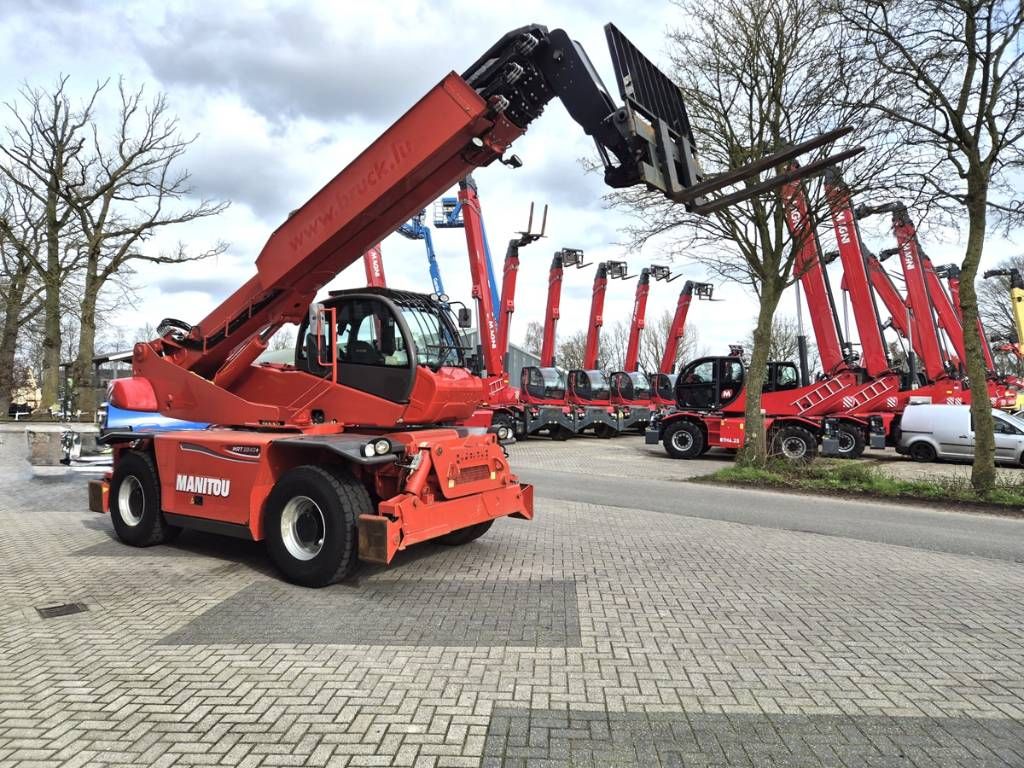 Manitou MRT 2540 Plus Privilege ST4