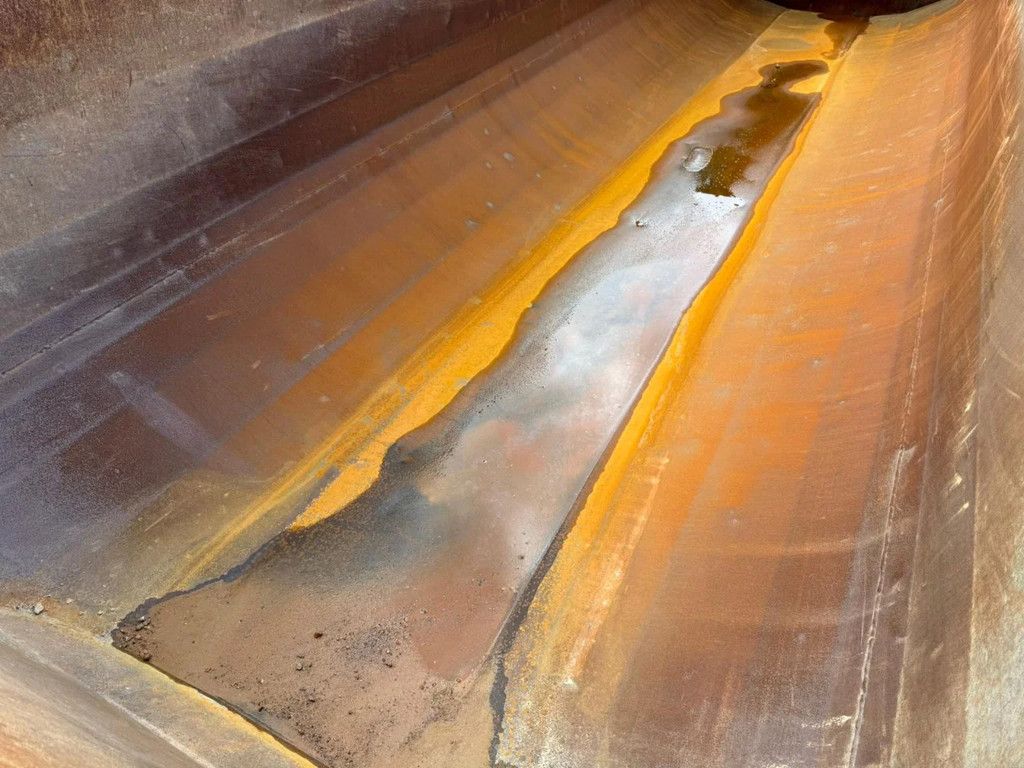 Schwarzmüller 28m3 Hardox Stahl Thermo/Geisoleerde Liftas Alcoa