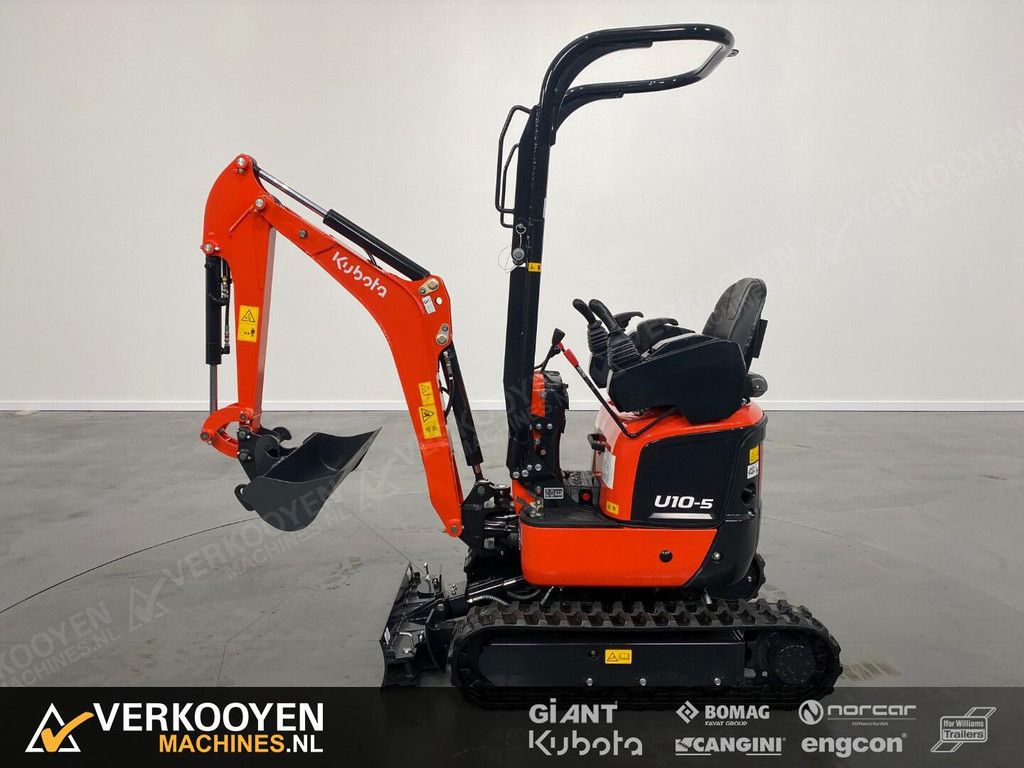 2026 Kubota U10-5 VV1505