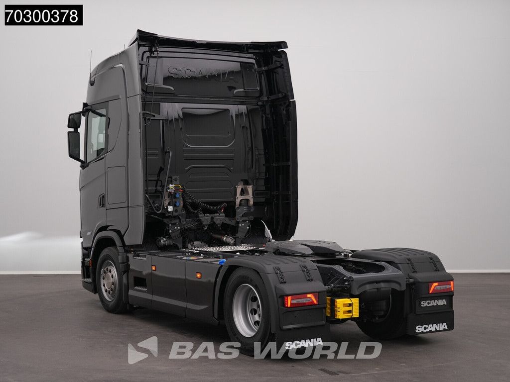 Scania S460 4X2 NEW! Retarder Full-Air 2xTanks LED ACC Standklima Leder Navi VECTO 3