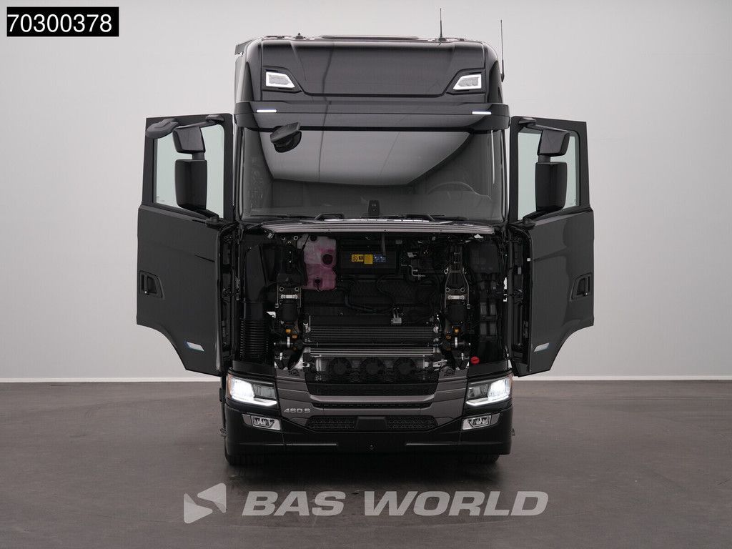 Scania S460 4X2 NEW! Retarder Full-Air 2xTanks LED ACC Standklima Leder Navi VECTO 3