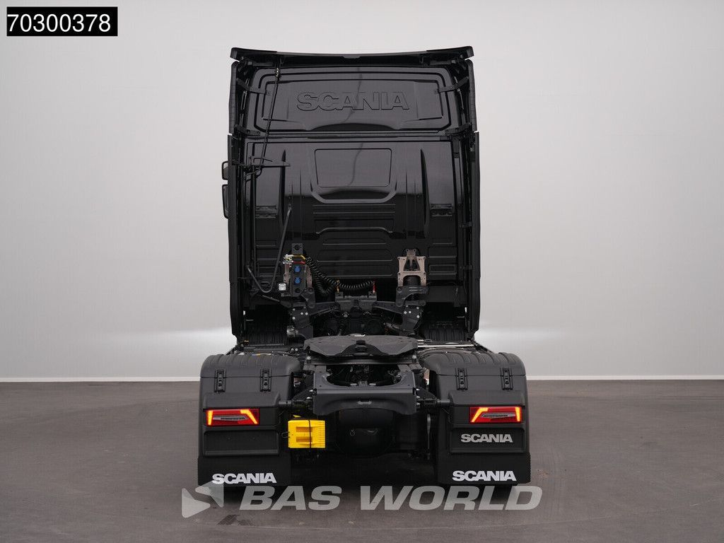 Scania S460 4X2 NEW! Retarder Full-Air 2xTanks LED ACC Standklima Leder Navi VECTO 3