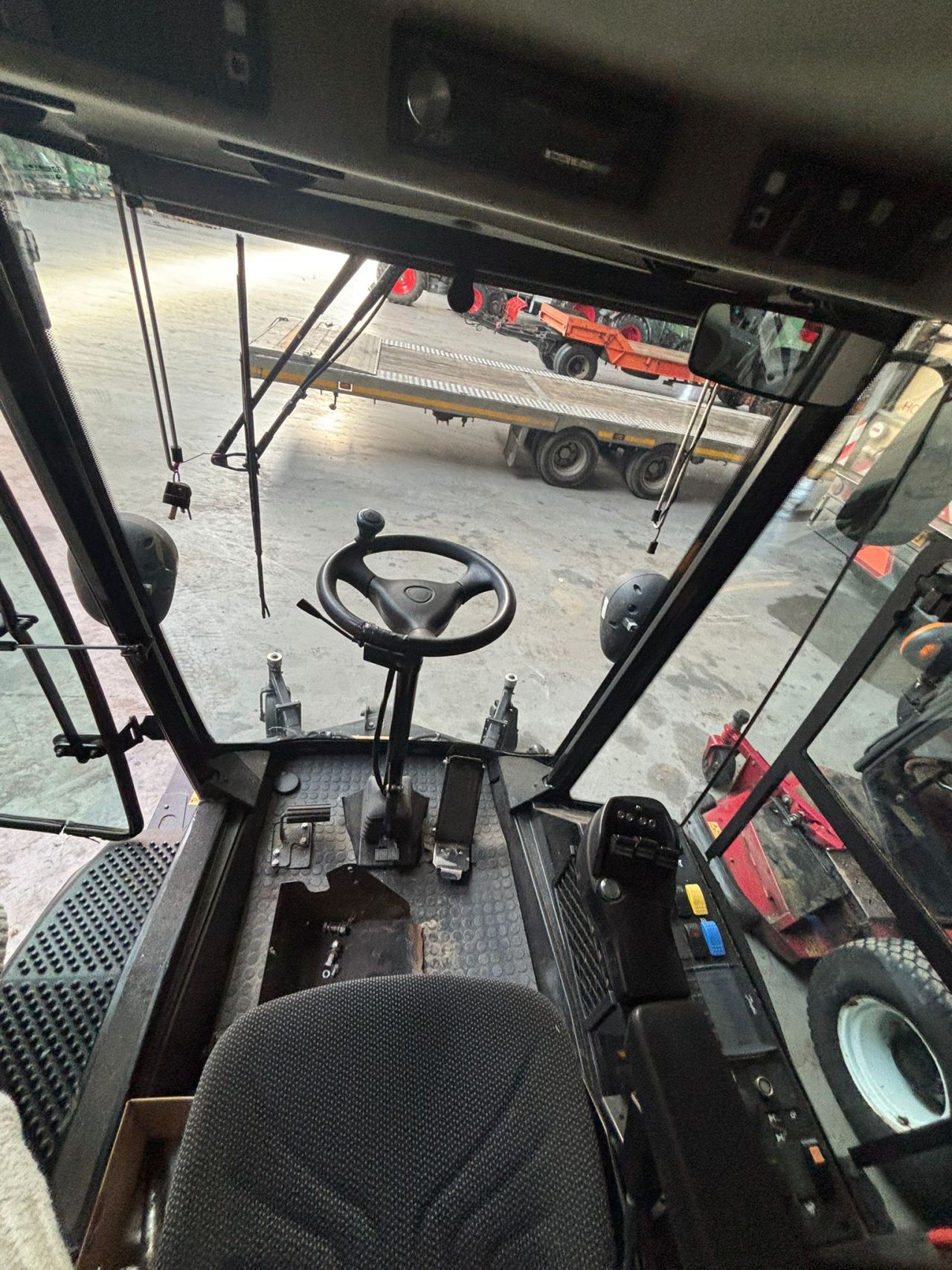 Ransomes MP 653 cirkelmaaier stage V