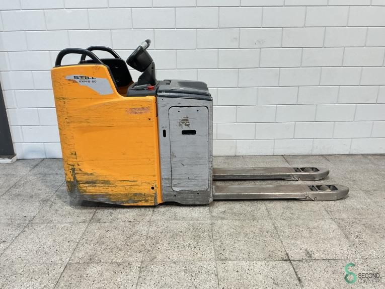 Hubwagen Elektrisch Still EXHS20