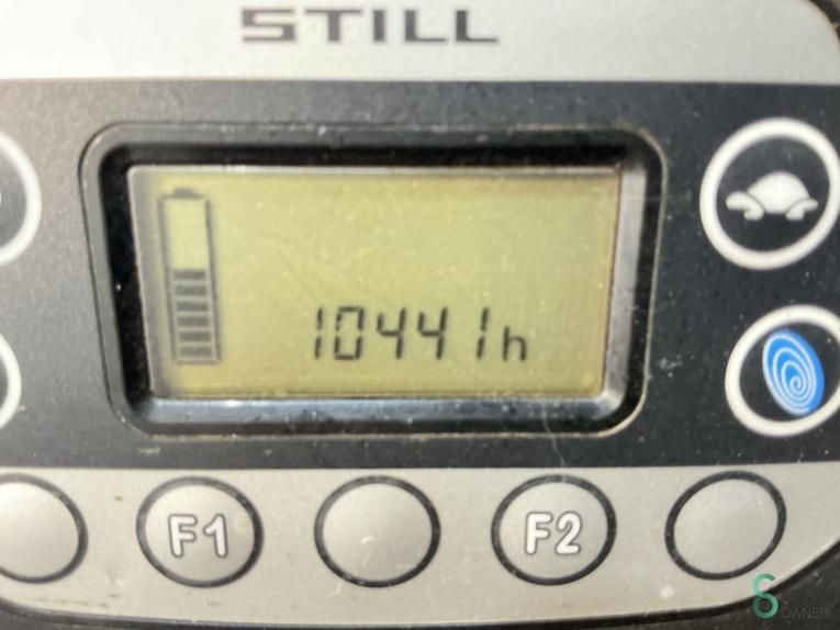 Hubwagen Elektrisch Still EXHS20