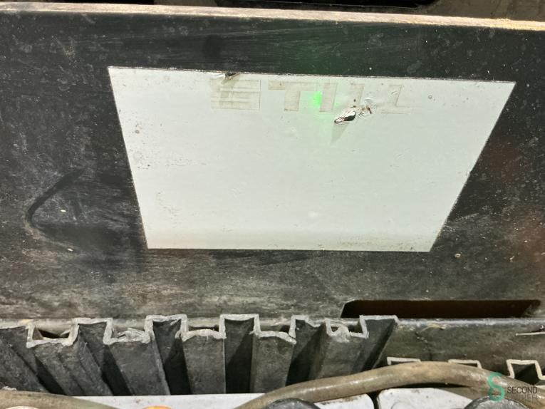 Hubwagen Elektrisch Still EXHS20