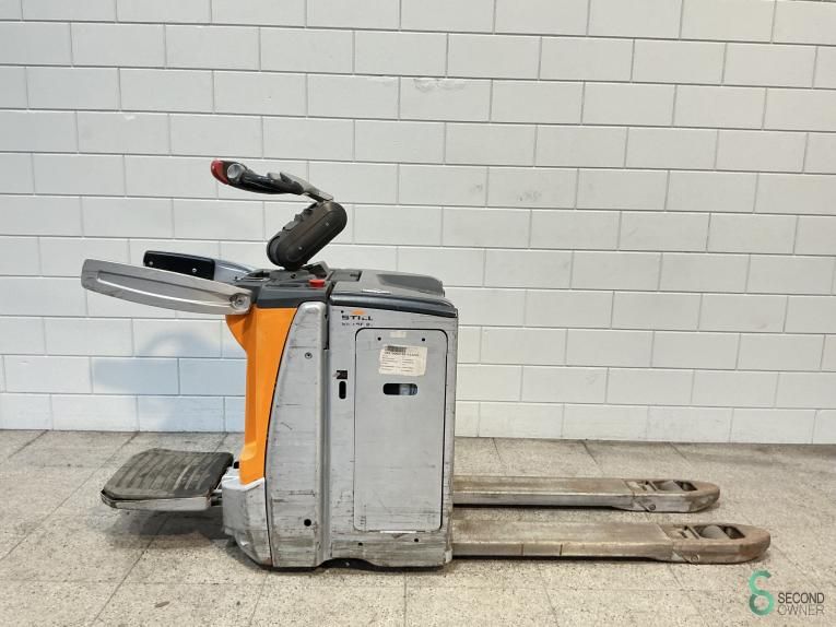 Hubwagen Elektrisch Still EXH-SF20 2020