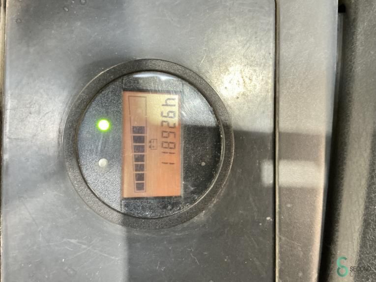 Hubwagen Elektrisch Still EXH-SF20 2020