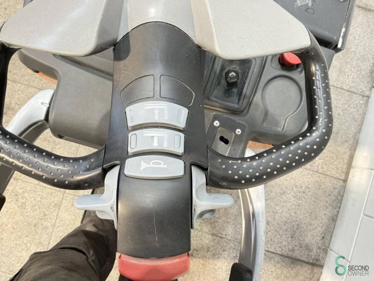 Hubwagen Elektrisch Still EXH-SF20 2020