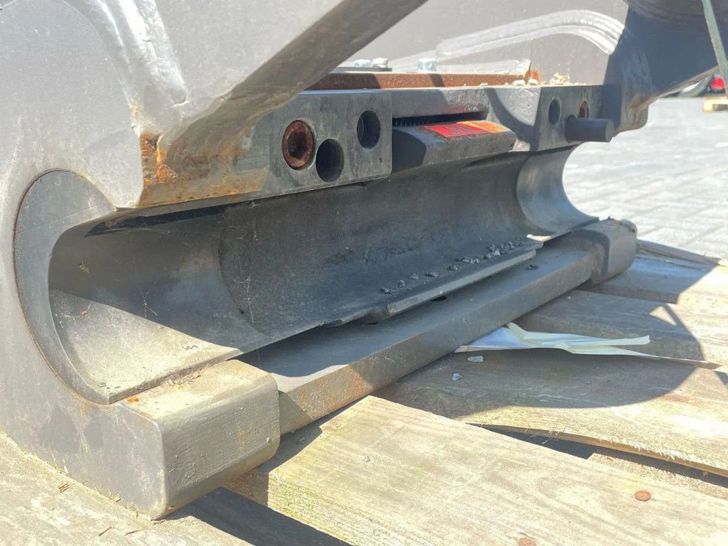 SMP S80 H-LOCK | QUICK COUPLER | SCHNELLWECHSLER | NEW / UNUSED