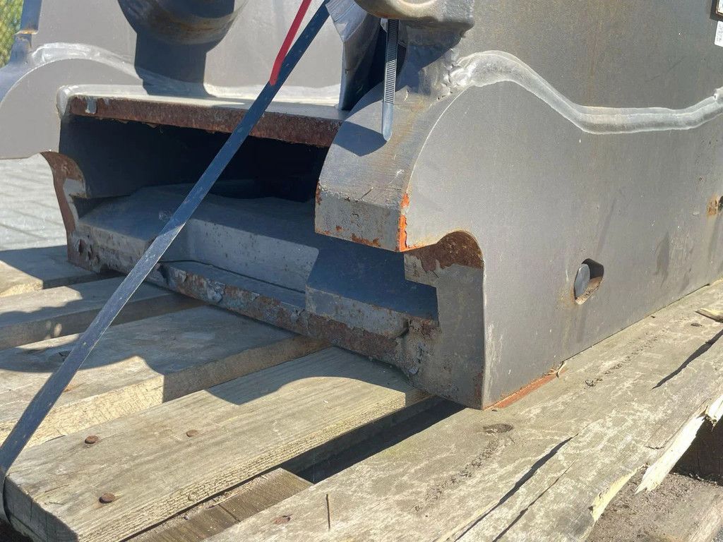 SMP S80 H-LOCK | QUICK COUPLER | SCHNELLWECHSLER | NEW / UNUSED