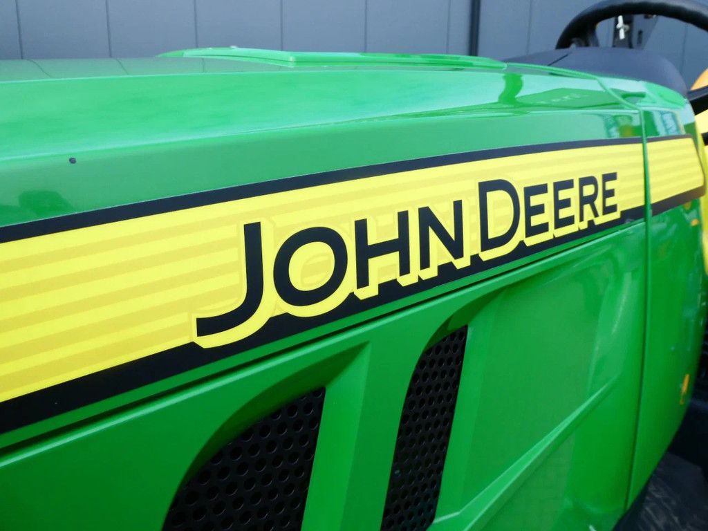 John Deere 3038R 4wd HST / 01236 Draaiuren / Full Options