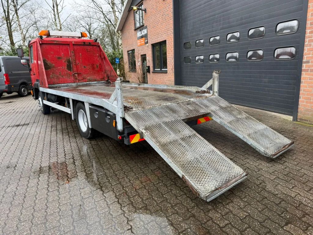 MAN 9.153 425CM Machinery transporter Hydr. Oprijplaten APK/TUV 01-2027