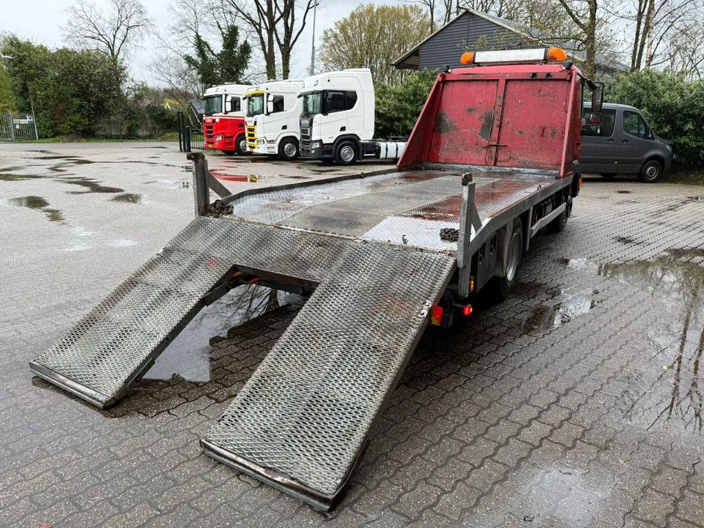MAN 9.153 425CM Machinery transporter Hydr. Oprijplaten APK/TUV 01-2027