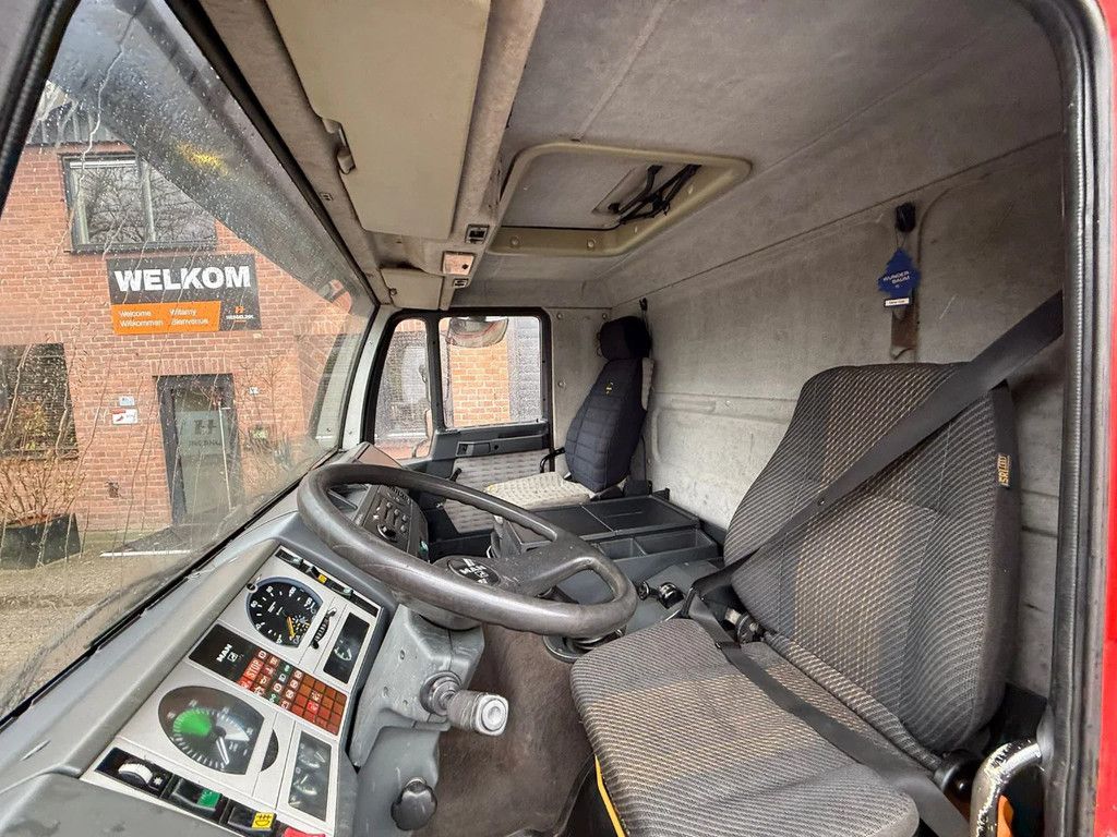 MAN 9.153 425CM Machinery transporter Hydr. Oprijplaten APK/TUV 01-2027