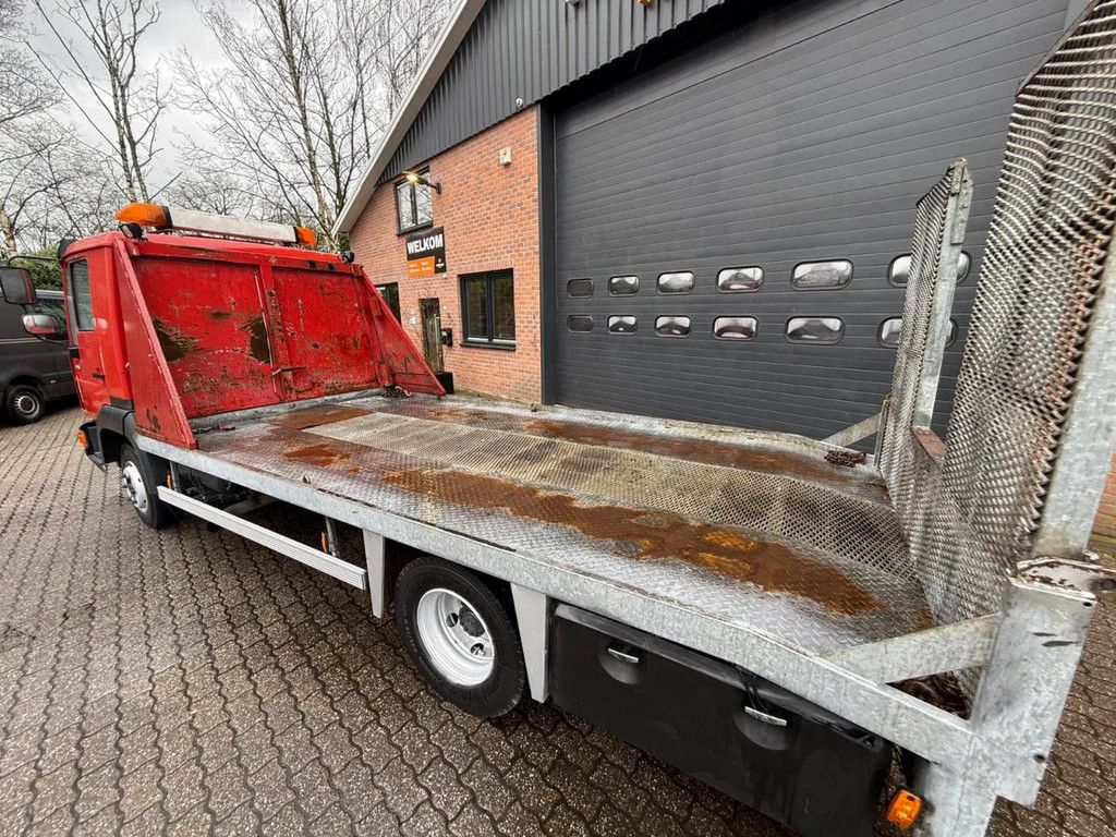 MAN 9.153 425CM Machinery transporter Hydr. Oprijplaten APK/TUV 01-2027