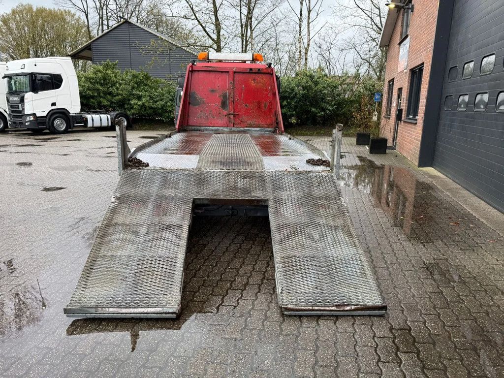 MAN 9.153 425CM Machinery transporter Hydr. Oprijplaten APK/TUV 01-2027