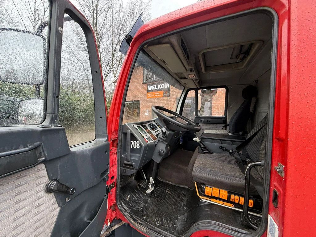 MAN 9.153 425CM Machinery transporter Hydr. Oprijplaten APK/TUV 01-2027