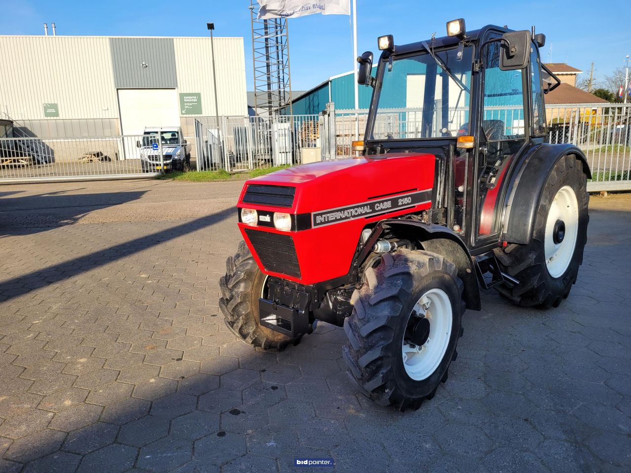 Case International 2150E