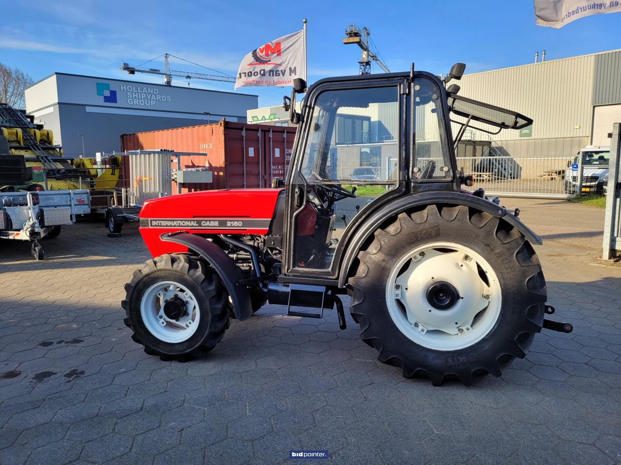 Case International 2150E