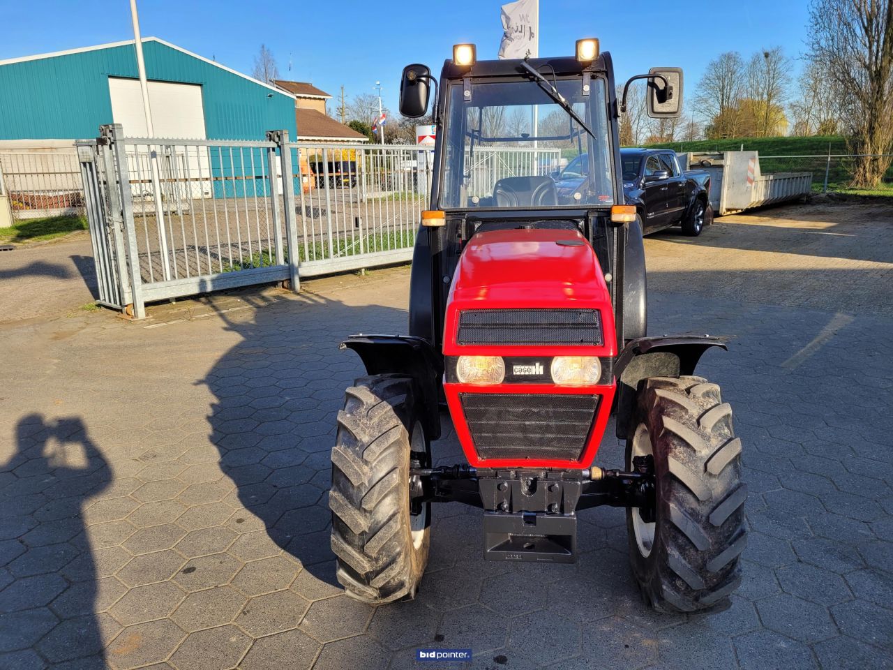 Case International 2150E