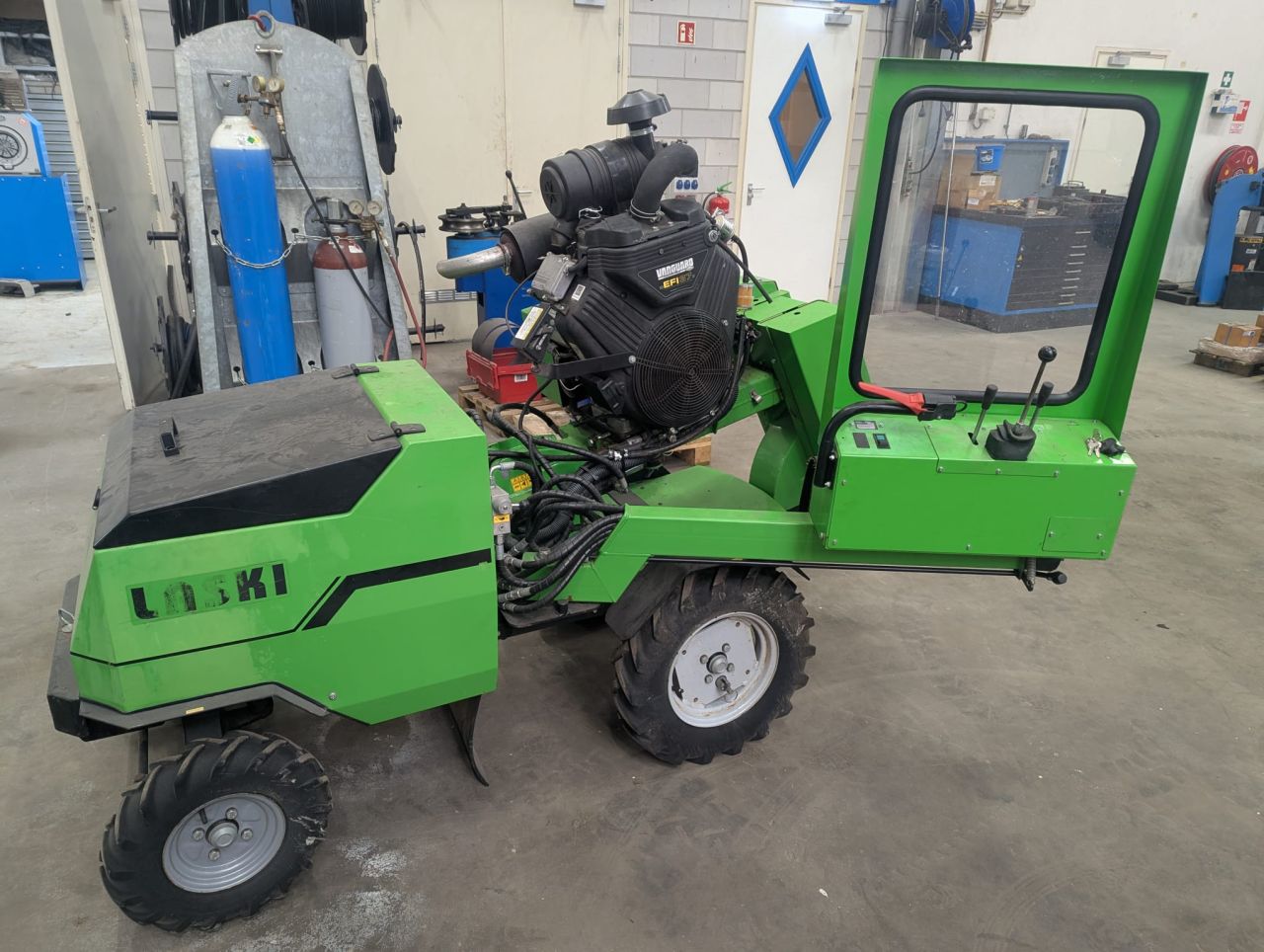 Stobbenfrees / Freesbeitels nodig, kijk bij de Specialist in Epe