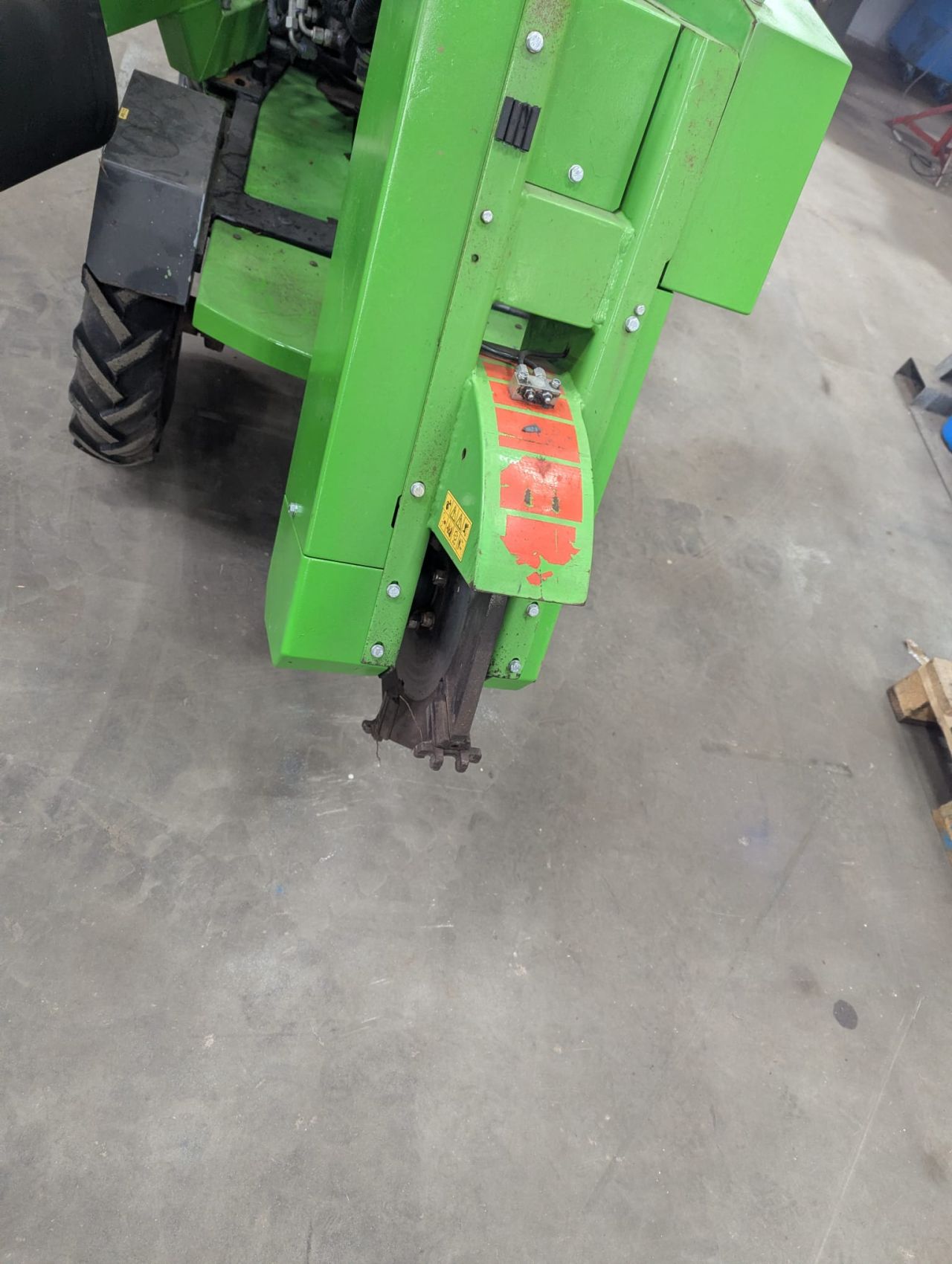 Stobbenfrees / Freesbeitels nodig, kijk bij de Specialist in Epe