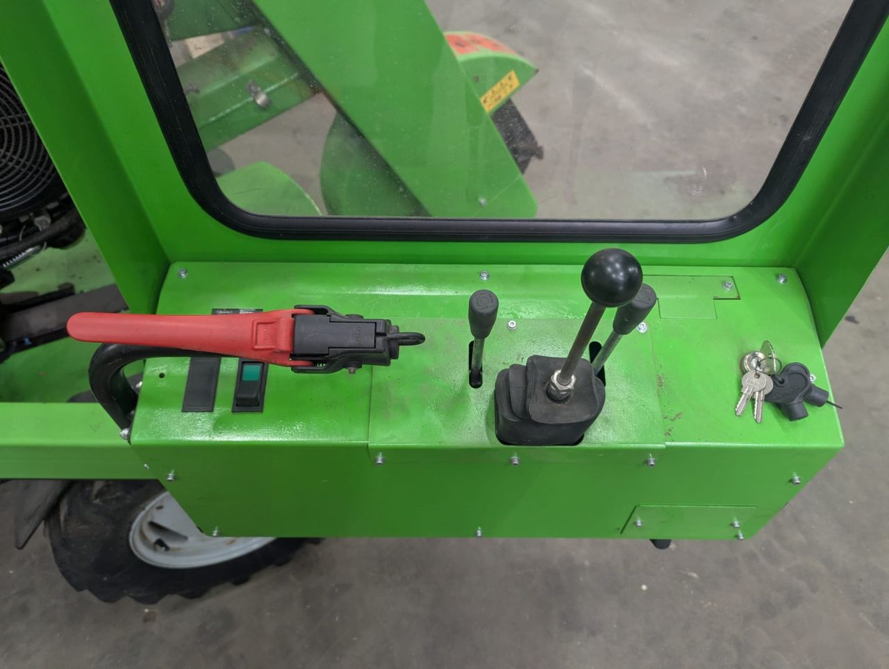 Stobbenfrees / Freesbeitels nodig, kijk bij de Specialist in Epe