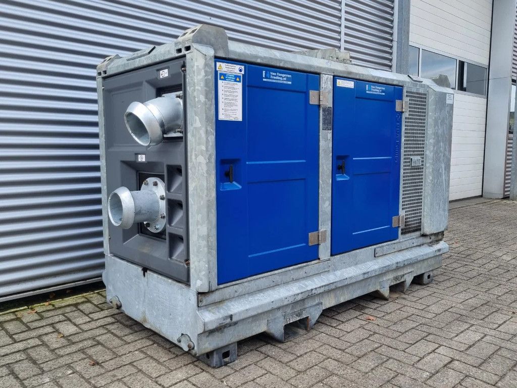 BBA BA150E D285 with Perkins 404-22T